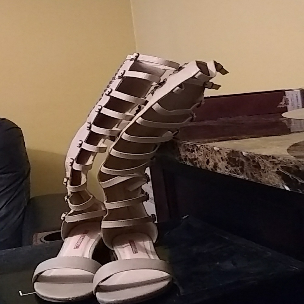 Gladiator Sandals